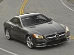 Mercedes-Benz SL550 AMG Sport Package 2012 года (US)